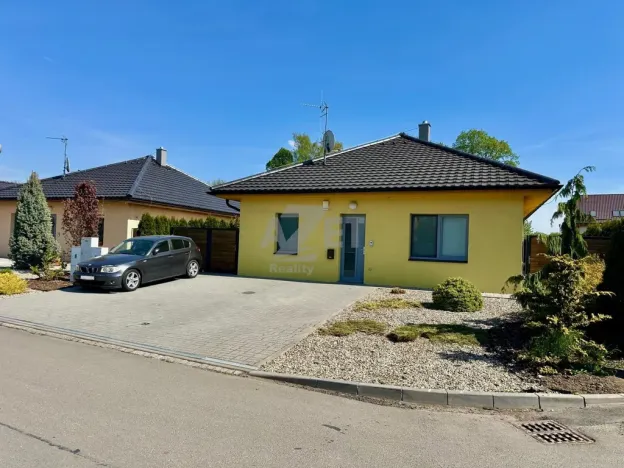 Prodej rodinného domu, Olšany u Prostějova, 107 m2