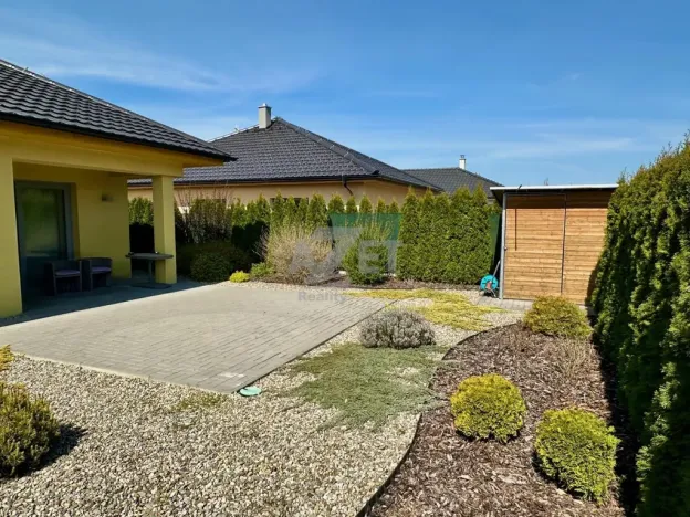 Prodej rodinného domu, Olšany u Prostějova, 107 m2