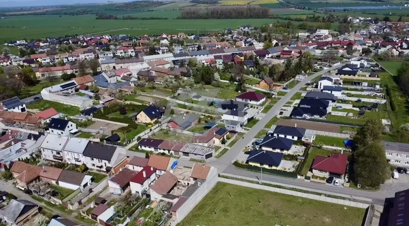 Prodej rodinného domu, Olšany u Prostějova, 107 m2