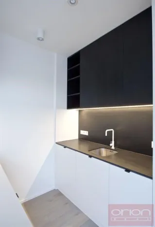 Pronájem bytu 1+kk, Praha - Vinohrady, náměstí Jiřího z Poděbrad, 39 m2