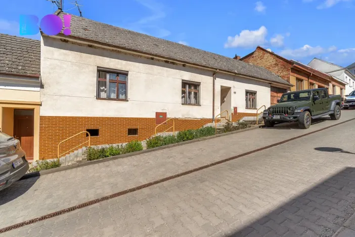 Prodej rodinného domu, Osvětimany, 184 m2