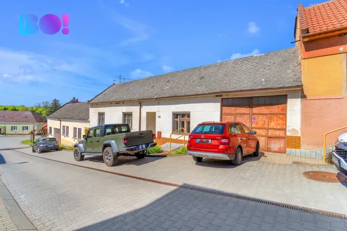 Prodej rodinného domu, Osvětimany, 184 m2