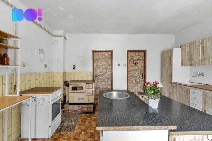 Prodej rodinného domu, Osvětimany, 184 m2