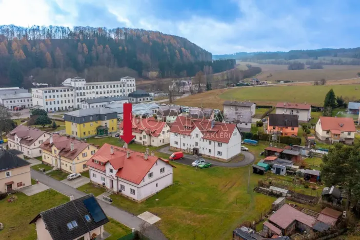 Prodej bytu 4+1, Adršpach - Horní Adršpach, 105 m2