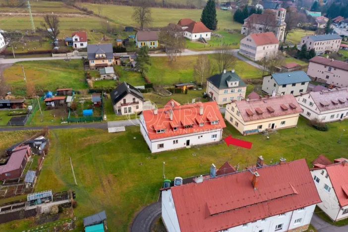 Prodej bytu 4+1, Adršpach - Horní Adršpach, 105 m2