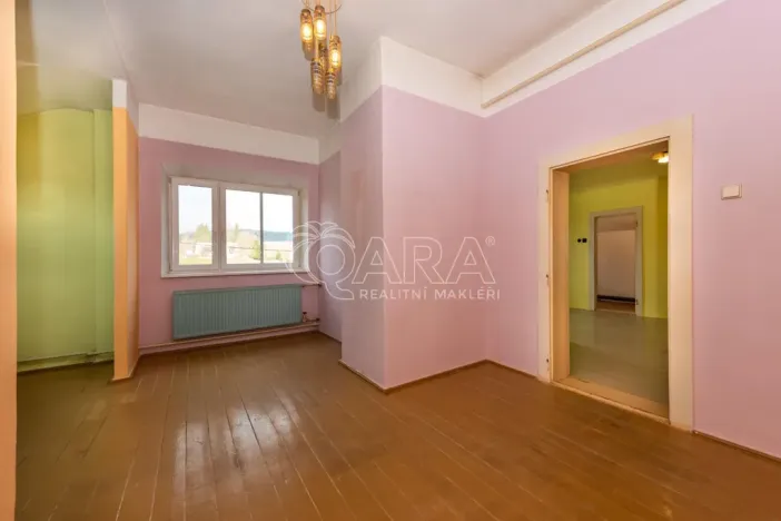 Prodej bytu 4+1, Adršpach - Horní Adršpach, 105 m2