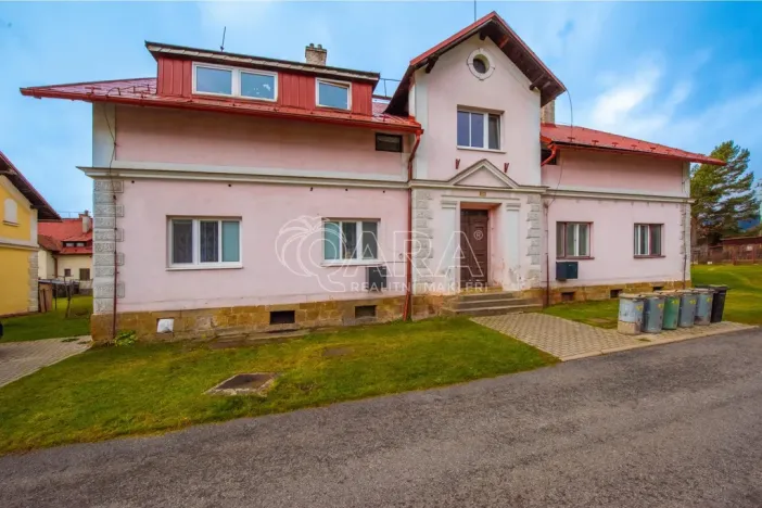 Prodej bytu 4+1, Adršpach - Horní Adršpach, 105 m2