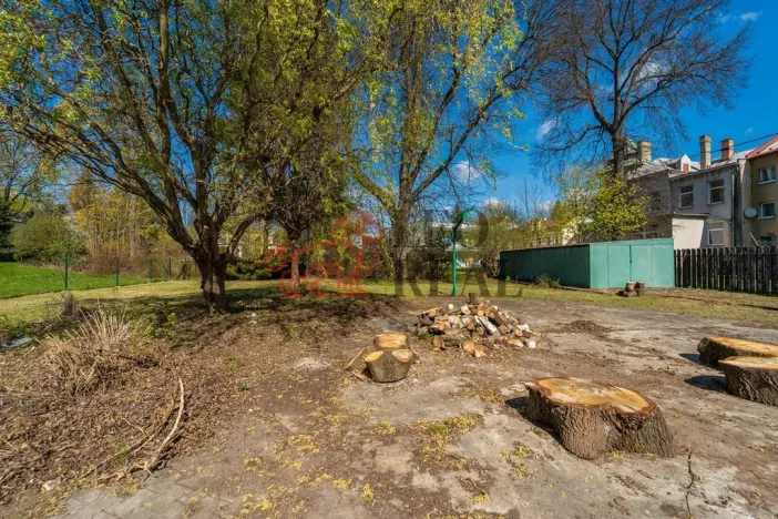 Prodej pozemku pro bydlení, Svitavy - Předměstí, Tyrše a Fügnera, 900 m2