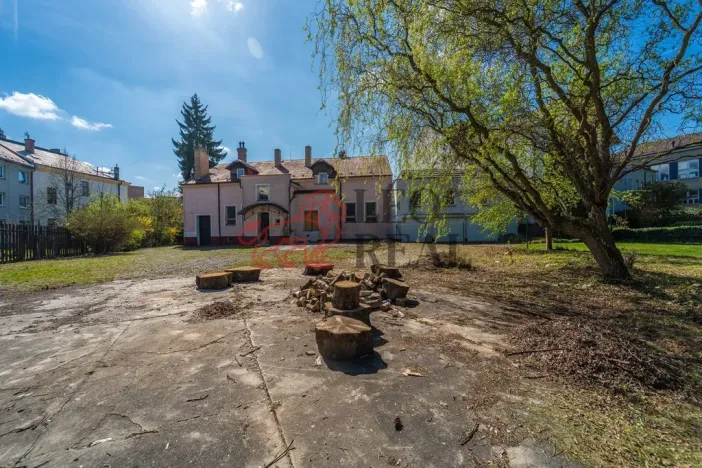 Prodej pozemku pro bydlení, Svitavy - Předměstí, Tyrše a Fügnera, 900 m2