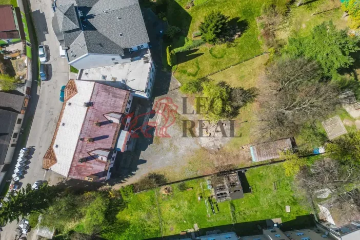 Prodej pozemku pro bydlení, Svitavy - Předměstí, Tyrše a Fügnera, 900 m2