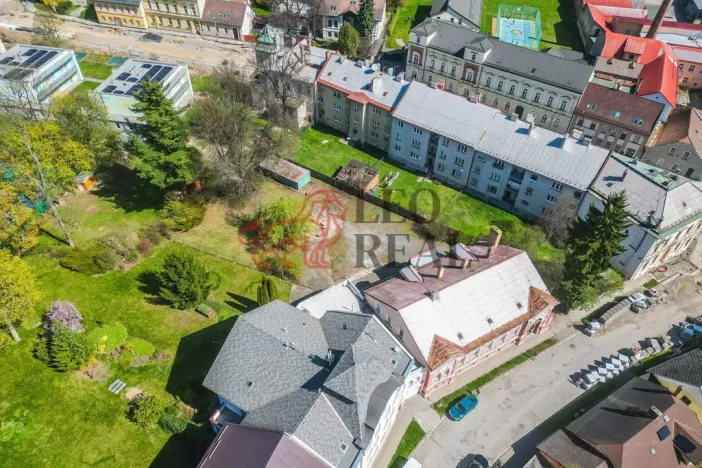 Prodej pozemku pro bydlení, Svitavy - Předměstí, Tyrše a Fügnera, 900 m2