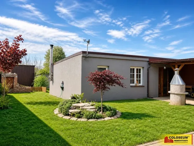 Prodej rodinného domu, Vrbovec - Hnízdo, 130 m2