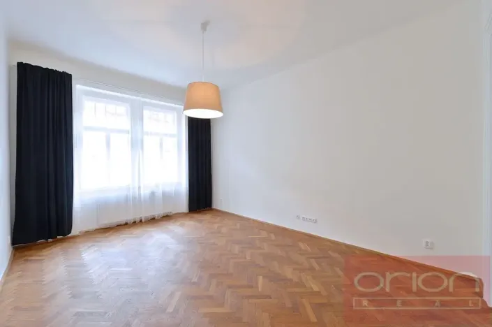 Pronájem bytu 3+kk, Praha - Vinohrady, náměstí Jiřího z Poděbrad, 93 m2