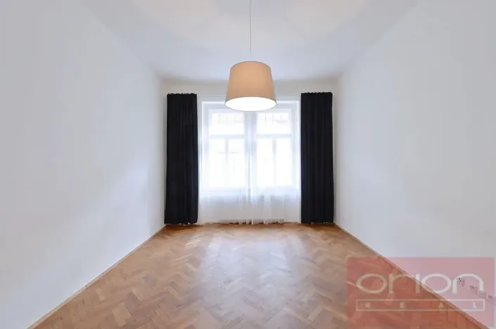 Pronájem bytu 3+kk, Praha - Vinohrady, náměstí Jiřího z Poděbrad, 93 m2