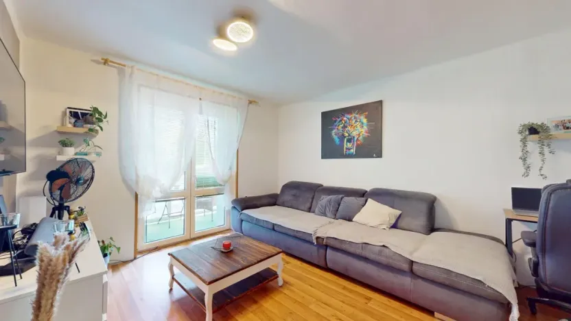 Pronájem bytu 2+1, Ostrava - Zábřeh, Čujkovova, 48 m2