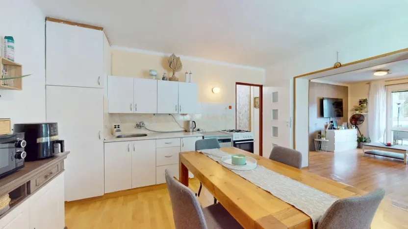 Pronájem bytu 2+1, Ostrava - Zábřeh, Čujkovova, 48 m2