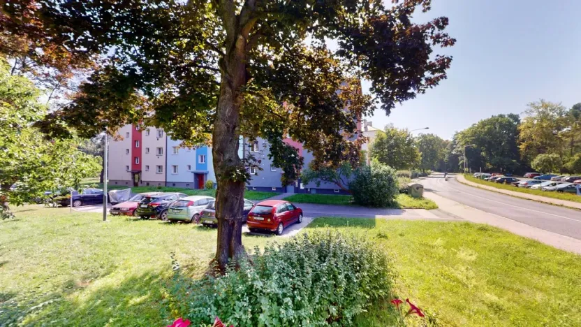 Pronájem bytu 2+1, Ostrava - Zábřeh, Čujkovova, 48 m2