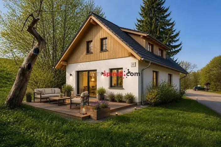Prodej pozemku pro bydlení, Horní Kalná, 644 m2