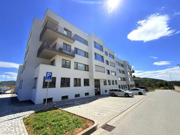 Prodej bytu 2+kk, Letovice, Komenského, 50 m2