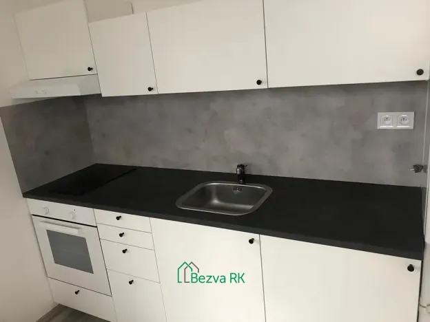 Pronájem bytu 1+kk, Hýskov, Kladenská, 33 m2
