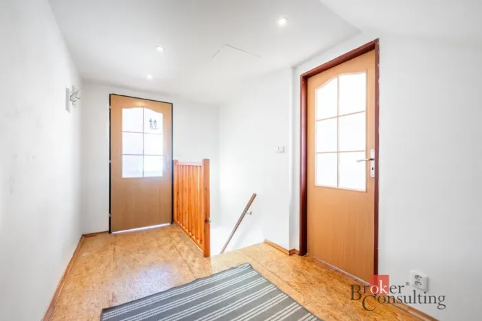 Prodej rodinného domu, Bučovice, Ztracená, 93 m2