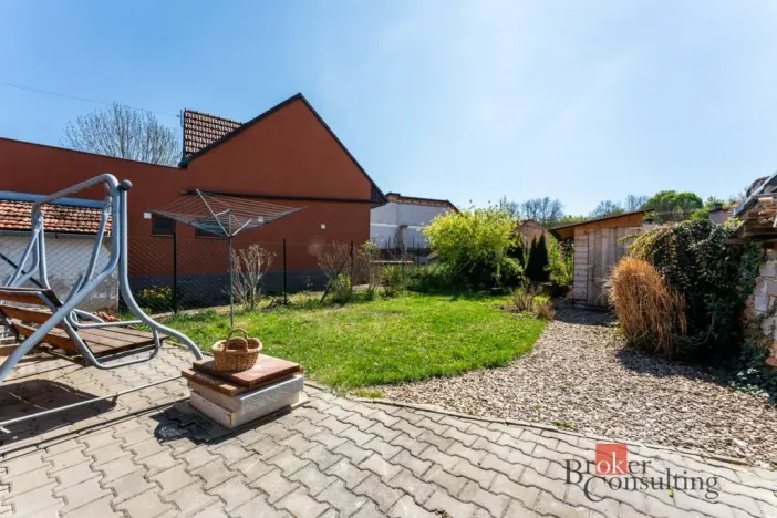 Prodej rodinného domu, Bučovice, Ztracená, 93 m2