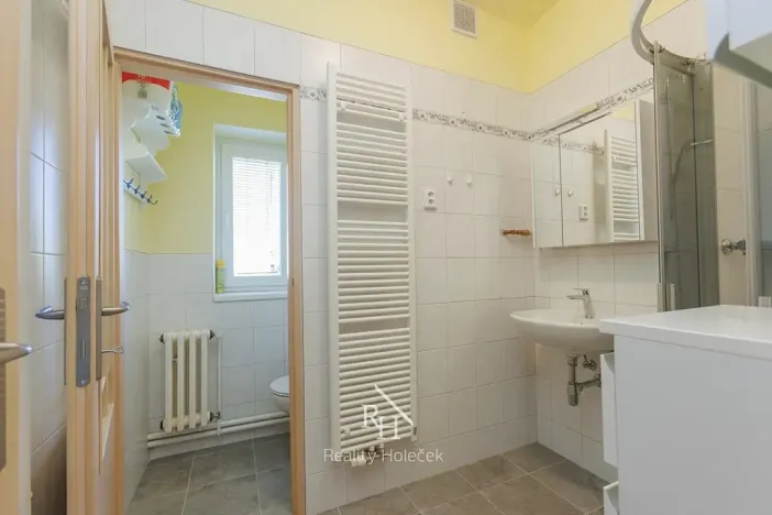 Pronájem bytu 2+1, Praha - Vokovice, Nad Bořislavkou, 56 m2