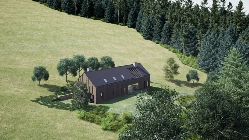 Prodej pozemku pro bydlení, Rožmberk nad Vltavou, 41251 m2