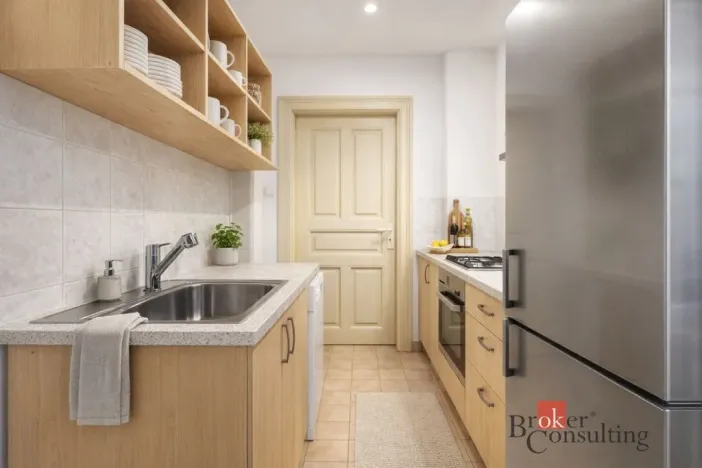 Prodej bytu 2+kk, Praha - Žižkov, Hartigova, 53 m2