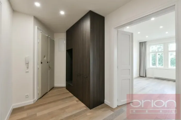 Pronájem bytu 4+kk, Praha - Vinohrady, náměstí Jiřího z Poděbrad, 107 m2