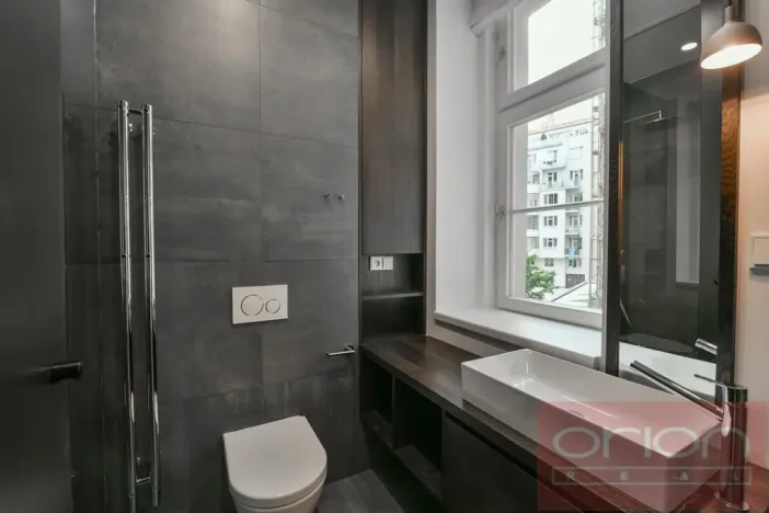 Pronájem bytu 4+kk, Praha - Vinohrady, náměstí Jiřího z Poděbrad, 107 m2