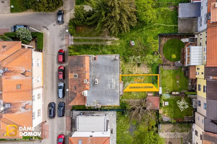 Prodej bytu 4+1, Uherské Hradiště, V Teničkách, 94 m2
