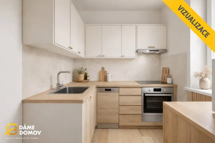 Prodej bytu 4+1, Uherské Hradiště, V Teničkách, 94 m2