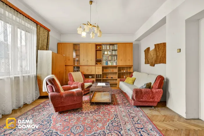 Prodej bytu 4+1, Uherské Hradiště, V Teničkách, 94 m2