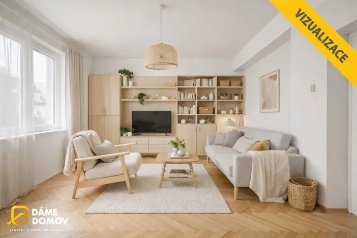 Prodej bytu 4+1, Uherské Hradiště, V Teničkách, 94 m2