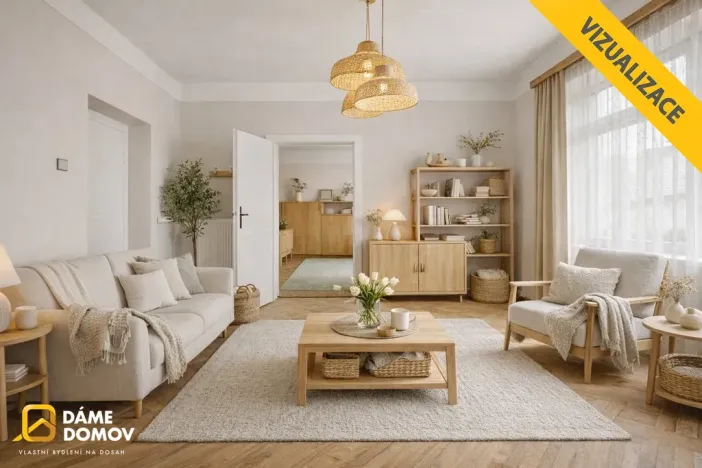 Prodej bytu 4+1, Uherské Hradiště, V Teničkách, 94 m2