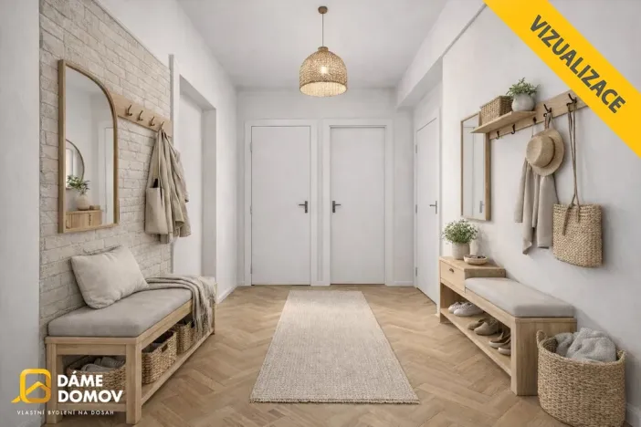Prodej bytu 4+1, Uherské Hradiště, V Teničkách, 94 m2