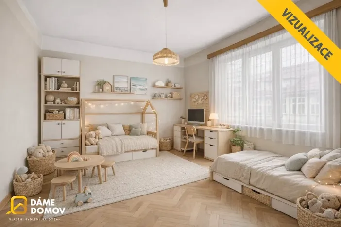 Prodej bytu 4+1, Uherské Hradiště, V Teničkách, 94 m2