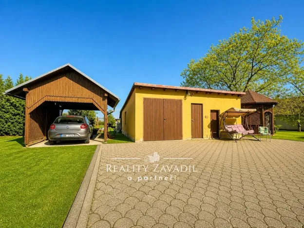 Prodej rodinného domu, Javorník, Smetanova, 153 m2