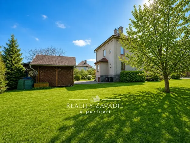 Prodej rodinného domu, Javorník, Smetanova, 153 m2