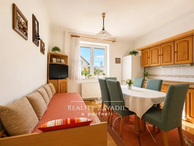 Prodej rodinného domu, Javorník, Smetanova, 153 m2