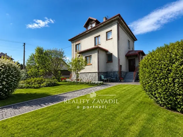 Prodej rodinného domu, Javorník, Smetanova, 153 m2