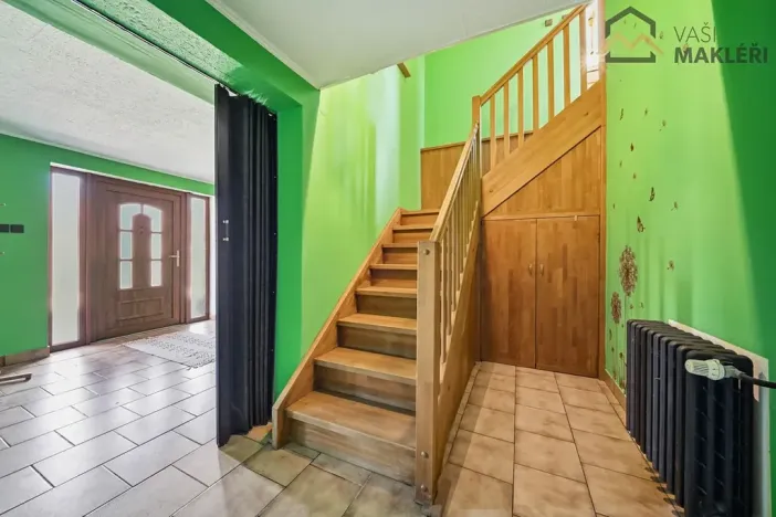 Prodej rodinného domu, Kutná Hora, Staročeská, 240 m2