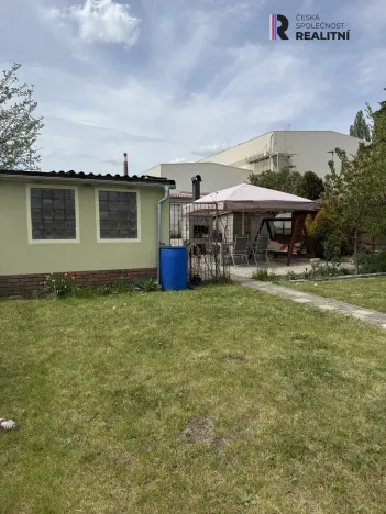 Prodej zahrady, Podbořany, Sídliště Míru, 199 m2