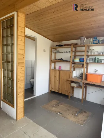 Prodej zahrady, Podbořany, Sídliště Míru, 199 m2