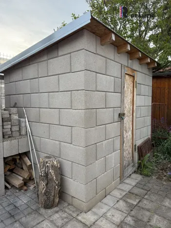 Prodej zahrady, Podbořany, Sídliště Míru, 199 m2