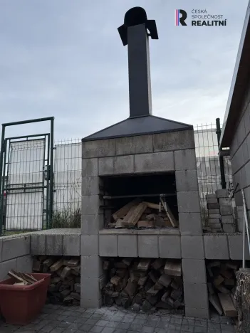 Prodej zahrady, Podbořany, Sídliště Míru, 199 m2
