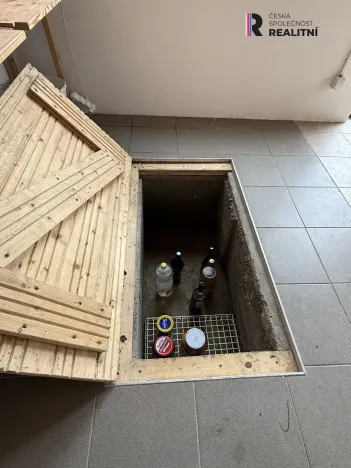 Prodej zahrady, Podbořany, Sídliště Míru, 199 m2