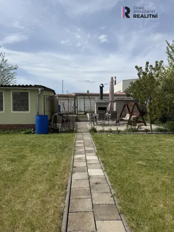Prodej zahrady, Podbořany, Sídliště Míru, 199 m2