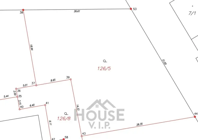 Prodej pozemku pro bydlení, Strojetice, 848 m2
